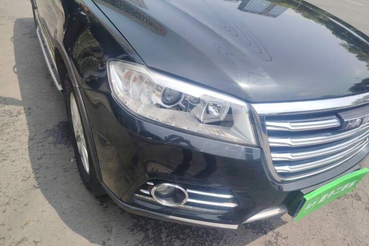 Used Haval H6 2019 Sport Edition 1.5T Automatic Two-Wheel Drive Elite Model China VI