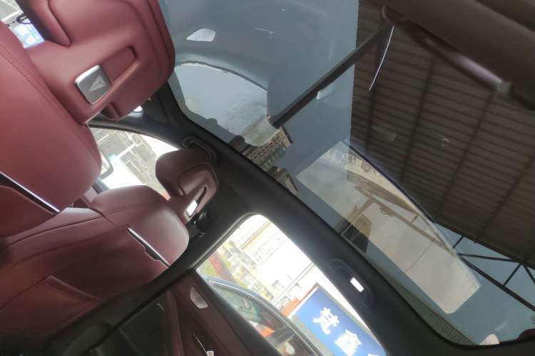 Used Deepal SL03 2022 1.5L 1200 Extended-Range Version