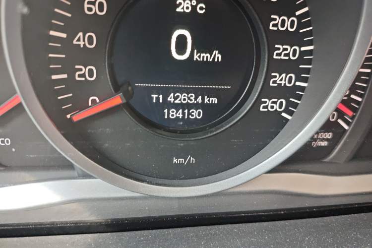 Used Volvo S60 2014 S60L 2.0T Smart Drive Edition