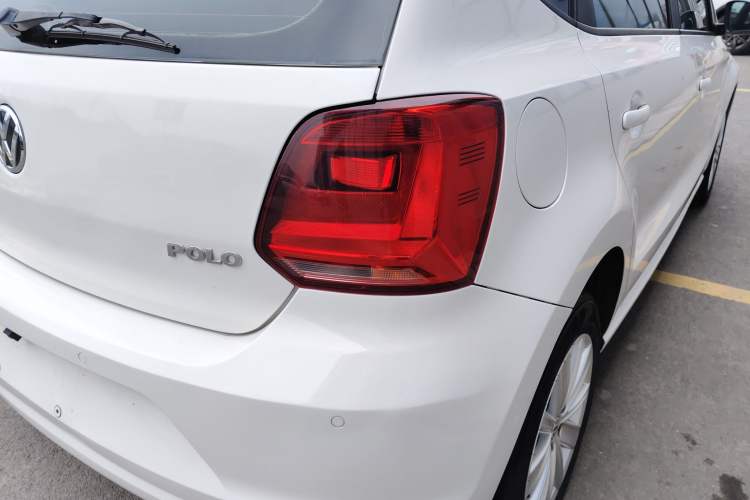 Used Volkswagen Polo 2014 1.4L Automatic Comfort Edition Right Rear Taillight