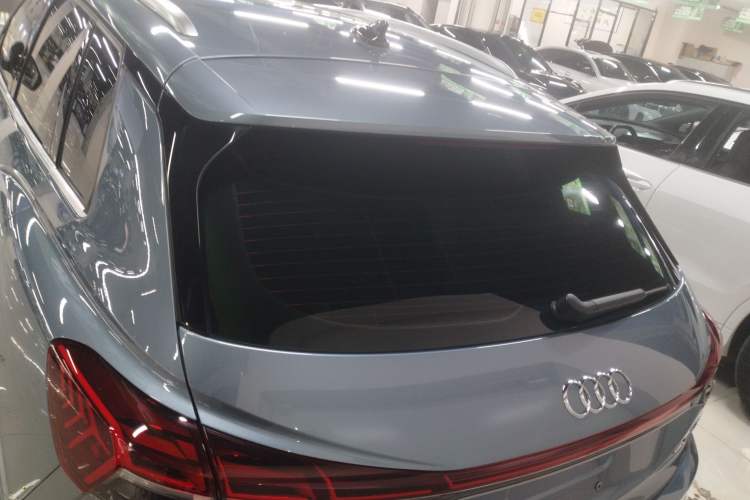 Used Audi Q4 e-tron 2022 40 e-tron First Edition