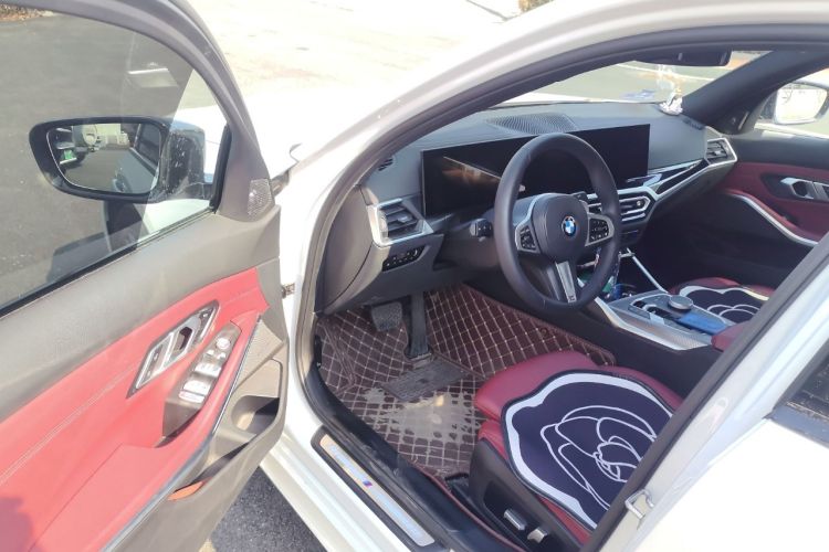 Used BMW 3 Series 2023 325i M Sport Night Edition Package
