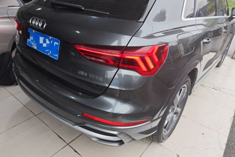 Used Audi Q3 2019 35 TFSI Fashion Dynamic Model
