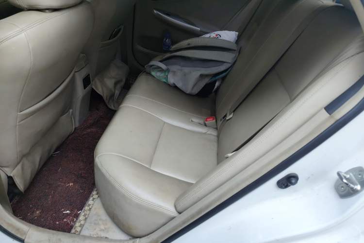 Used Toyota Corolla 2013 Special Edition 1.6L Automatic Cool GL Model