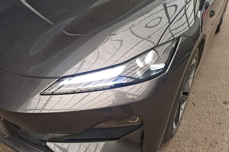 Used Deepal SL03 2022 1.5L 1200 Extended-Range Version
