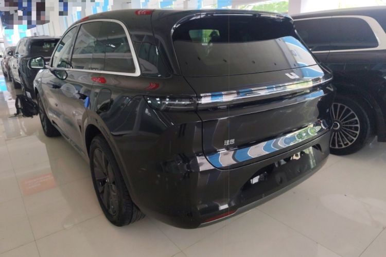 Used Li Auto L6 2025 Max Smart Refresh Edition Rear Left 45 Deg