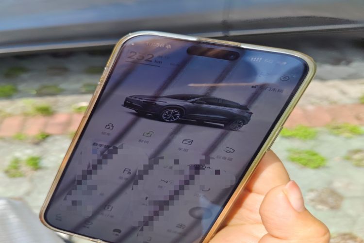 Used XPeng G3 2022 G3i 460N
