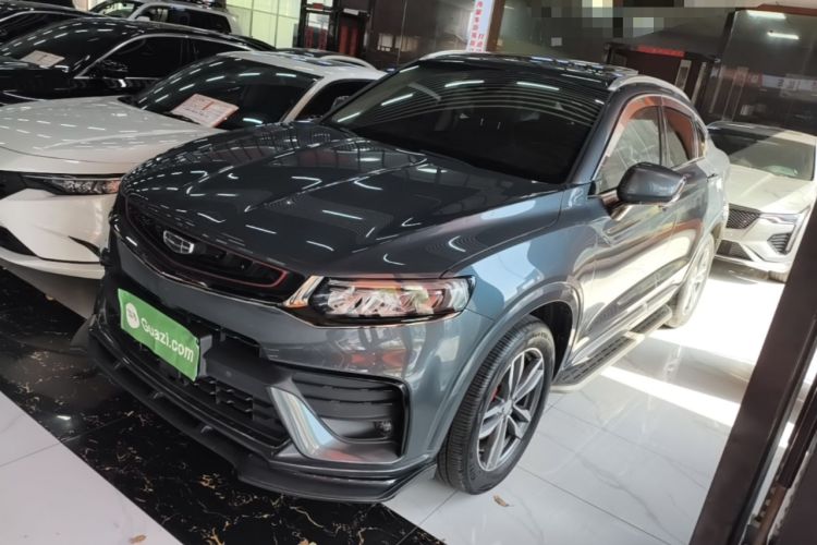 Used Geely Auto Monjaro 2019 Facelift 350T YAOXINGZHE
