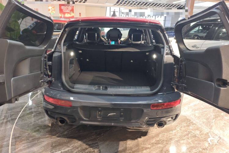 Used MINI JCW CLUBMAN 2017 2.0T JOHN COOPER WORKS Geek
