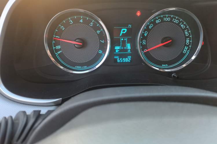 Used Chevrolet Lova RV 2016 1.5L Automatic Comfort Edition