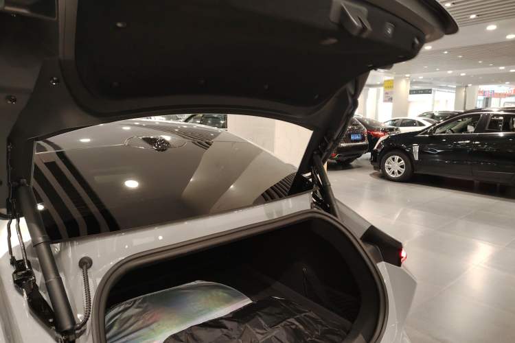 Used Nio ET5 2024 75 kWh