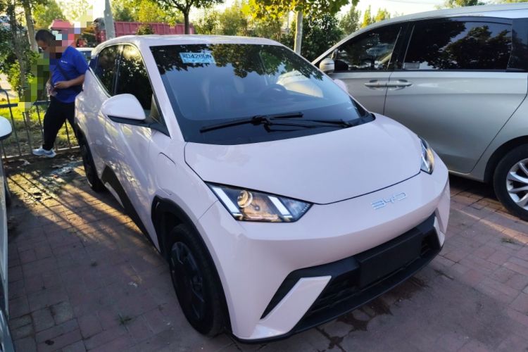 Used BYD Seagull 2023 Active Version