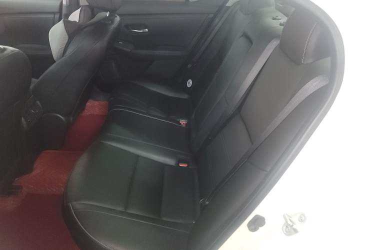 Used Nissan Sylphy 2020 1.6L XL CVT Smart Enjoyment Edition Left Rear Seat