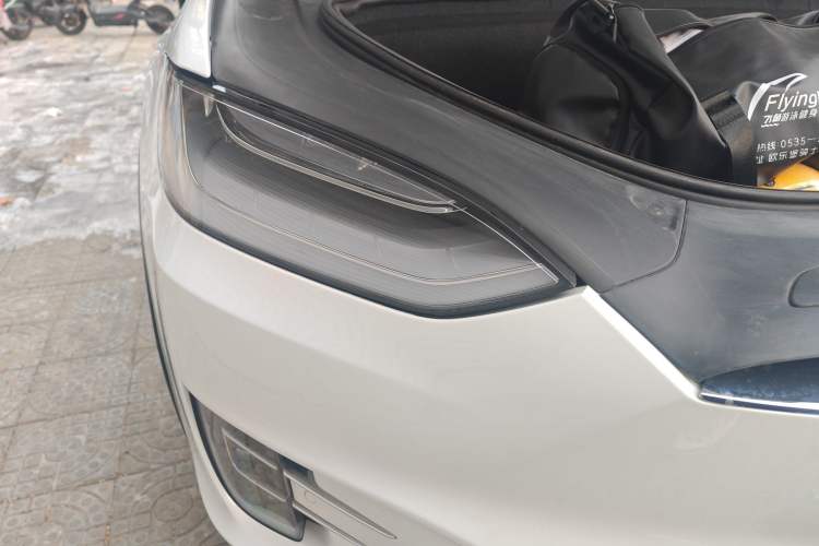 Used Tesla Model X 2020 Long-Range Upgrade Version
