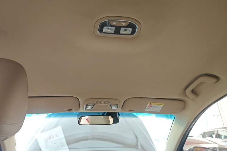 Used Geely Auto Emgrand 2018 1.5L CVT Luxury Model