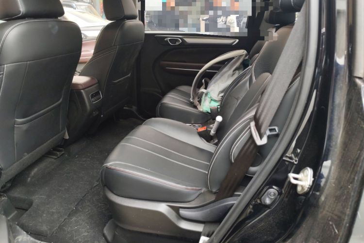 Used GAC Trumpchi M6 2023 PRO 270T DCT Luxury Edition
