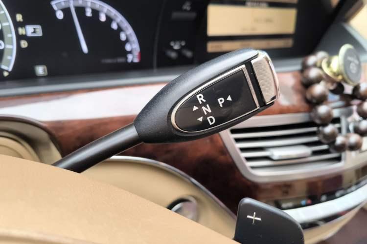 Used Mercedes-Benz S-Class 2010 S 350 L Luxury Model