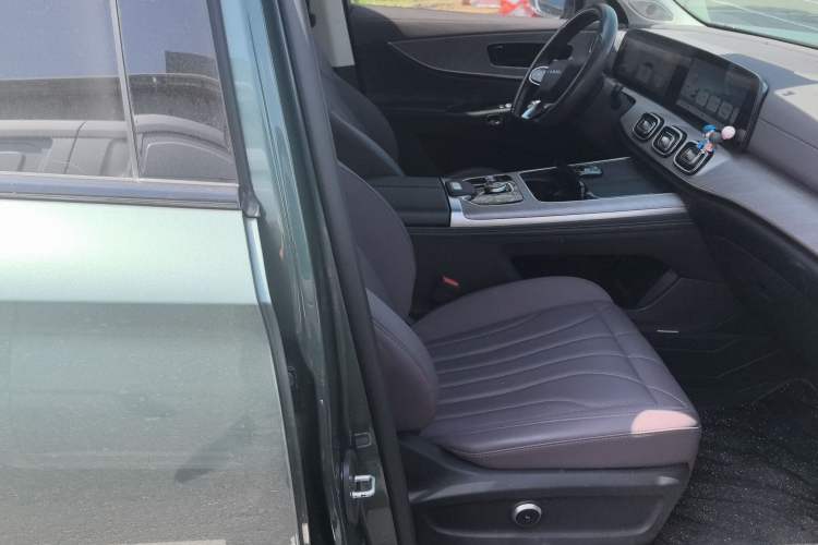 Used Chery Fengyun T10 2024 210 Luxury Edition