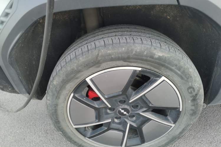 Used Formula Leopard Titanium 3 2025 501KM All-Wheel Drive Intelligent Driving Ultra Version