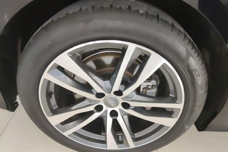 Used Audi A6L 2021 40 TFSI Luxury Dynamic Edition