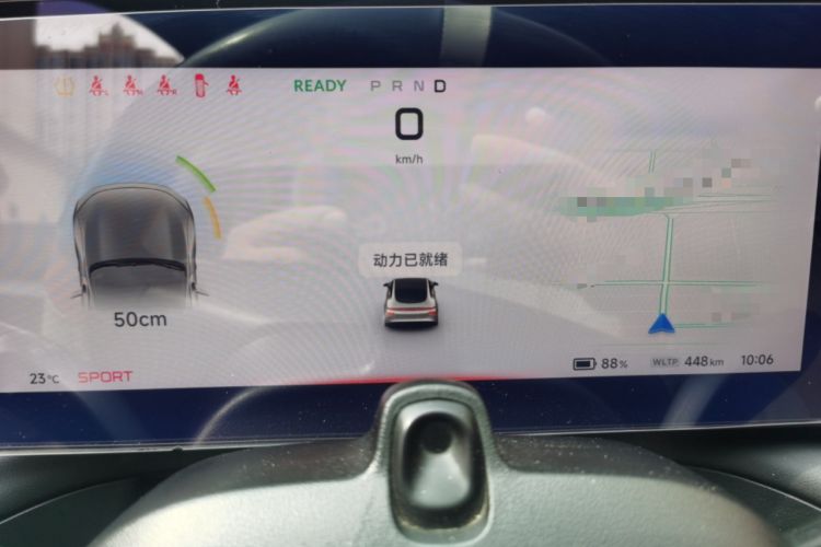 Used XPeng P7 2020 Rear-Drive Long-Range Smart Drive Version