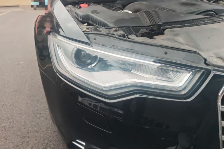 Used Audi A6L 2015 TFSI Millionth Anniversary Intelligent Model