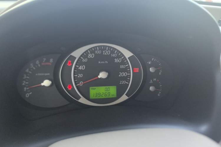 Used Hyundai Tucson 2013 2.0L Manual Two-Wheel Drive Fashion Edition
