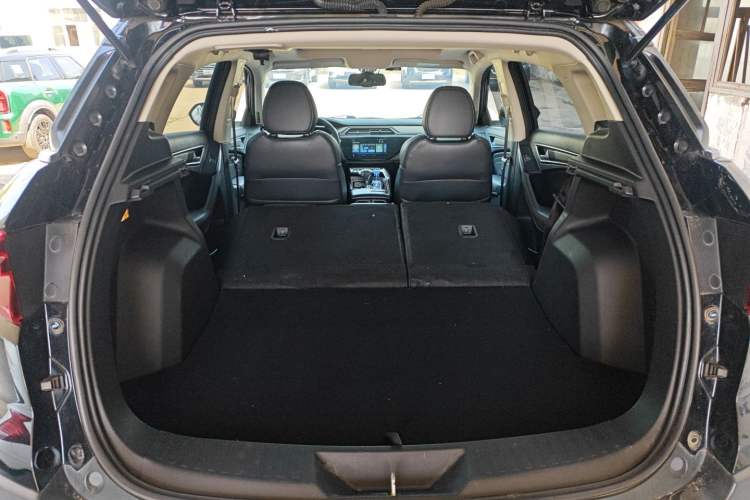 Used Ford Territory 2020 Lingjie S EcoBoost 145 CVT Platinum Edition Trunk