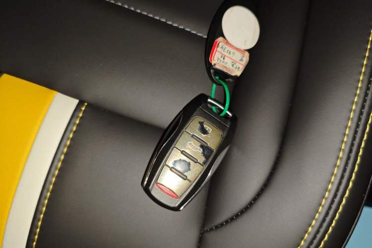 Used Haval F7x 2019 2.0T Two-Wheel Drive Intelligent Technology Edition