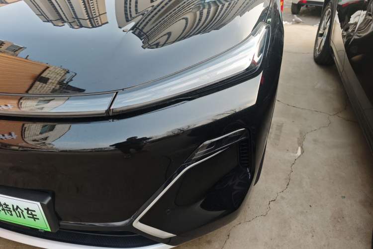 Used Geely Galaxy Xingjian 7 EM-i 2026 Model 130km Launch Edition Left Front Headlight