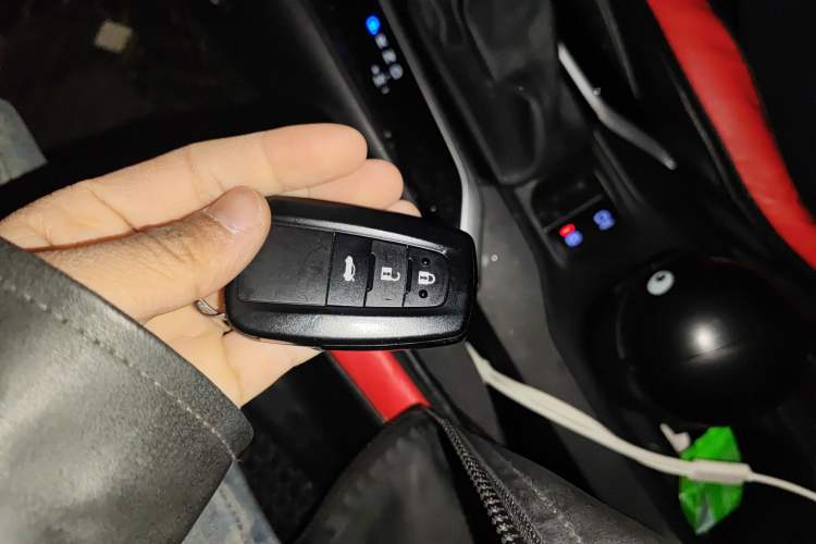 Used Toyota Levin 2022 185T CVT Luxury Edition
