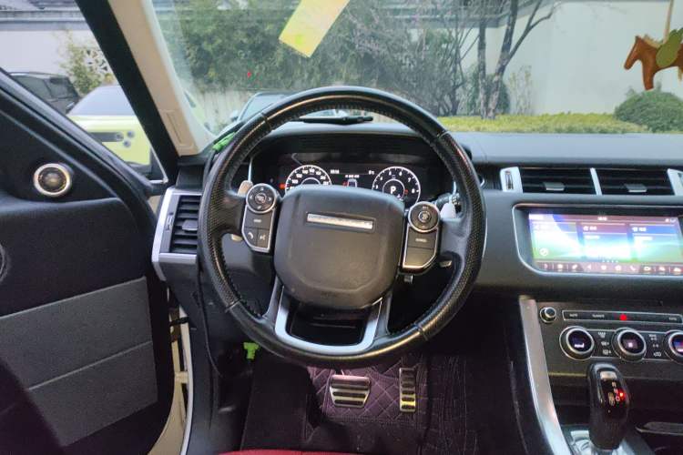 Used Land Rover Range Rover Sport 2017 3.0 SC V6 HSE DYNAMIC
