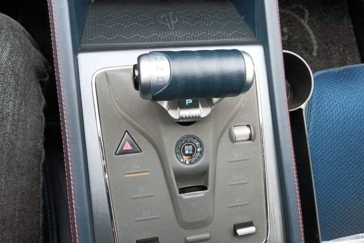 Used BYD Yuan PLUS 2022 510 km Luxury Version