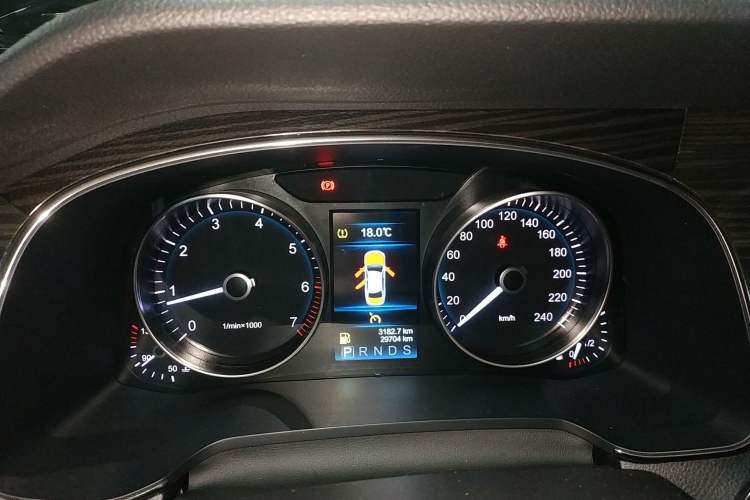 Used Hongqi H7 2019 2.0T Elite Edition