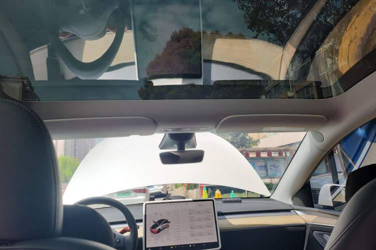 Used Tesla Model Y 2022 Revised Version Rear-Wheel Drive