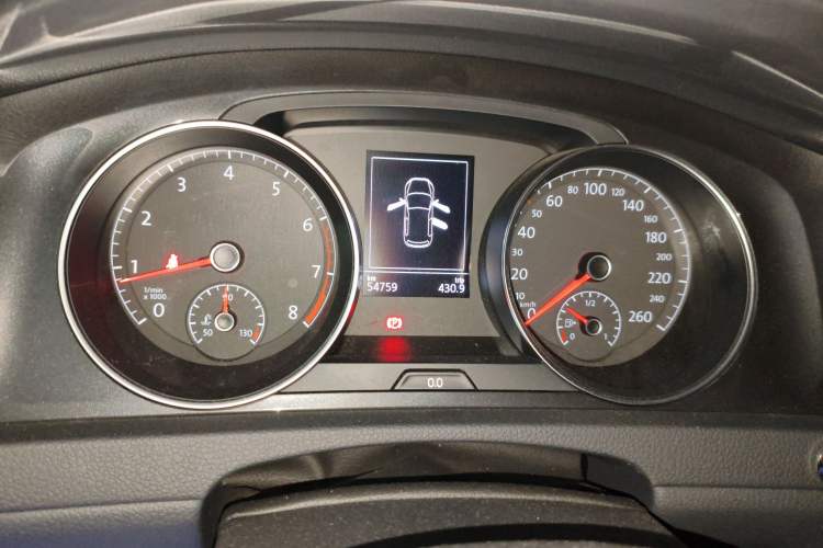 Used Volkswagen Golf 2020 Zhiai Edition 280TSI DSG Comfort Model
