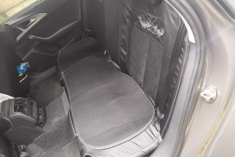 Used Audi A6L 2012 TFSI Standard Model