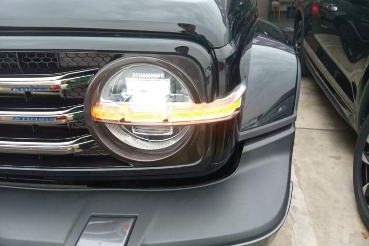 Used Tank 300 2023 City Edition 2.0T My Vision Model