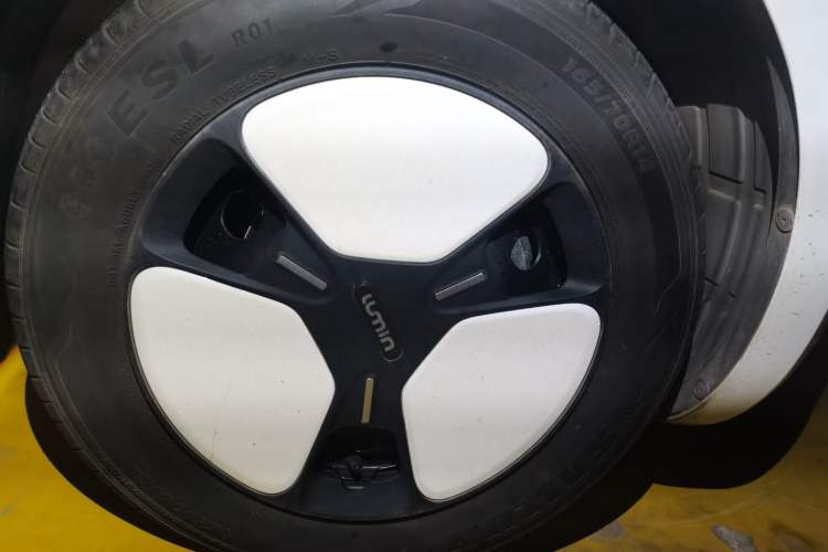 Used CHANGAN NEVO Lumin 2025 301km Honey Dew Edition