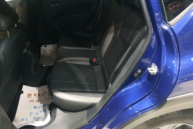 Used Subaru Solterra 2024 2.5i AWD Luxury Edition EyeSight