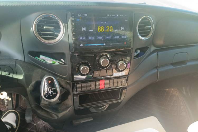 Used Iveco Eurocargo 