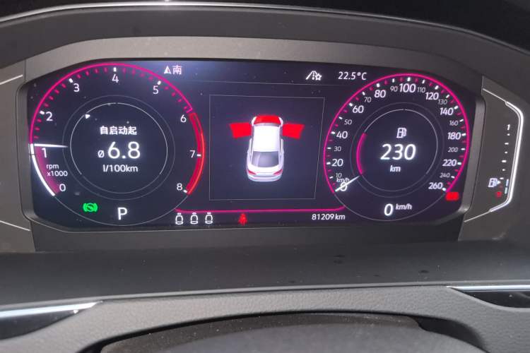 Used Volkswagen FAW-Volkswagen CC 2020 330TSI Glamour Edition China VI Standard
