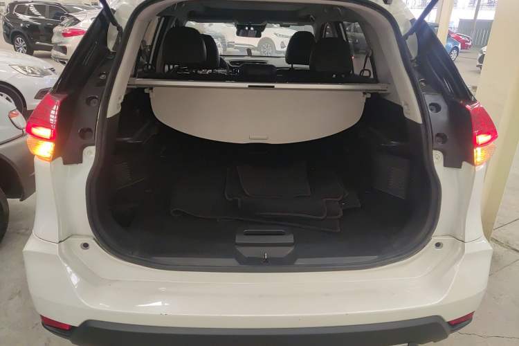 Used Nissan X-Trail 2021 2.0L CVT 2WD XL ITS SmartConnect Comfort Edition