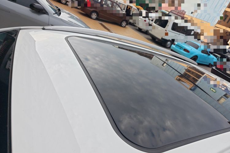 Used GAC Trumpchi GS4 2021 270T Automatic Elite Tech Edition Roof