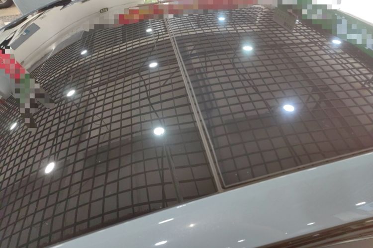 Used Avatr 12 2023 650 Three-Laser Four-Wheel Drive Performance Edition Roof