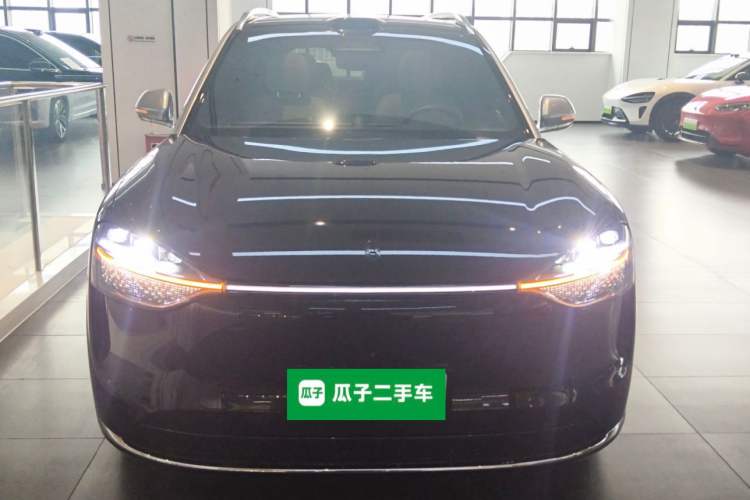 Used Hima AITO M9 2024 Range-Extended Ultra Version 42 kWh 6-Seater Model