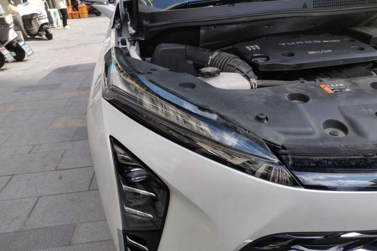 Used Buick GL8 New Energy 2024 Lu Zun Deluxe Edition 7-Seater
