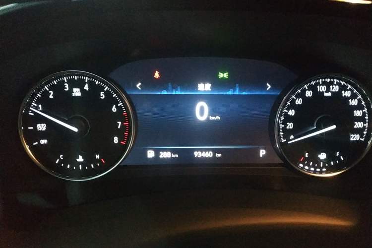 Used Buick GL8 2020 Land Business Class 652T Luxury Model
