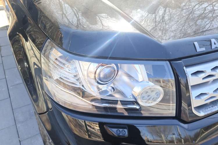 Used Land Rover Freelander 2 2013 2.0T Si4 HSE Gasoline Version
