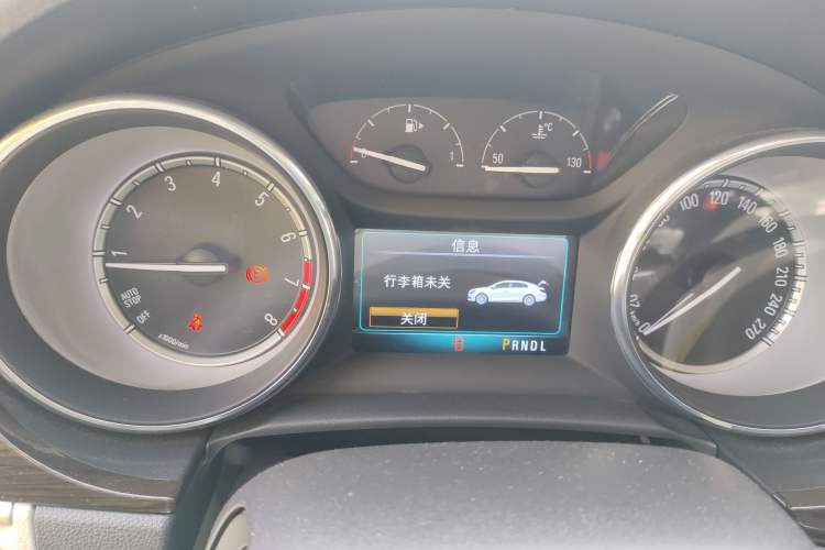 Used Buick Verano 2019 Sedan 15S Automatic Leading Model